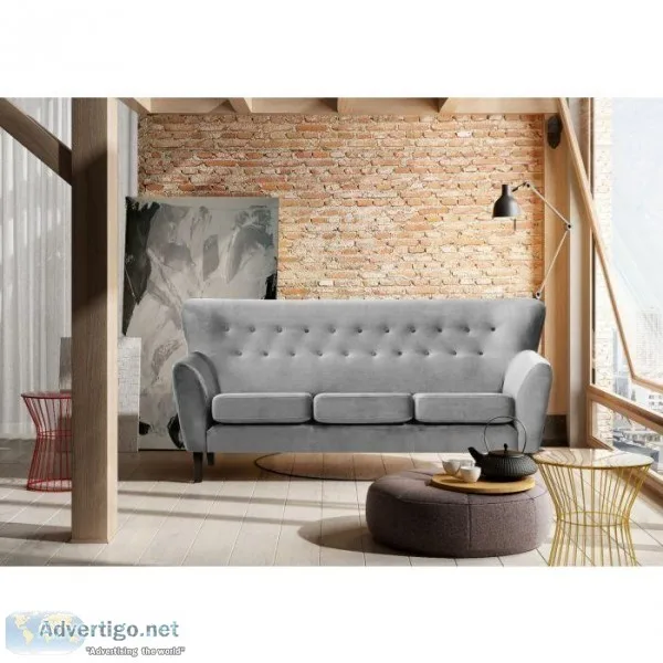 Cortex Leeds Scandinavian style Sofa