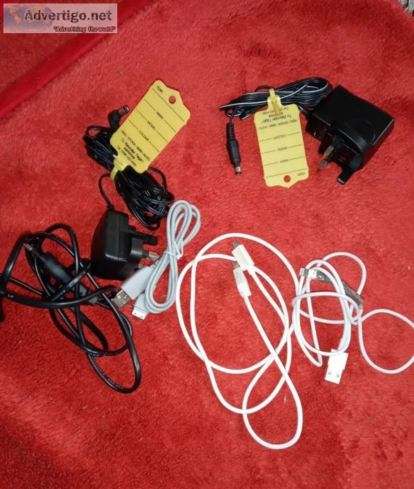 Electric items