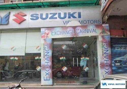 Visit Vipul Motors Maruti Dealer in Noida to Get Best Offers