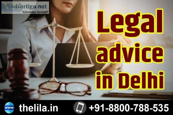 Legal advice in Delhi &ndash Lead India law associates