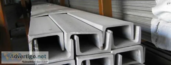 SS 317317L Flat Bar Angle Channel