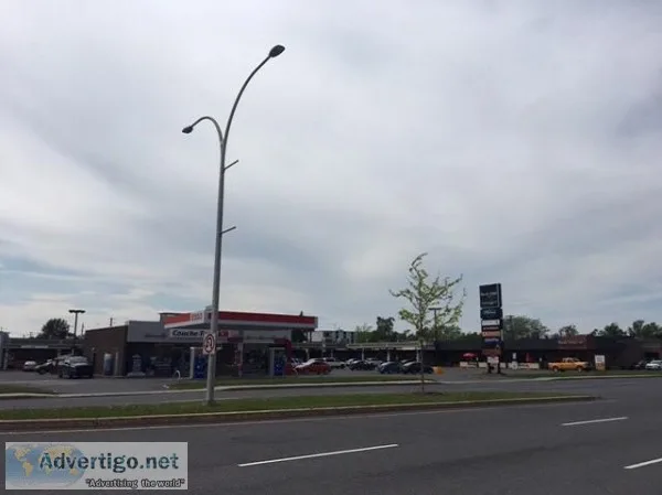 St-Jean - Local commercial de 1000 &agrave 1500 pi2 &agrave loue