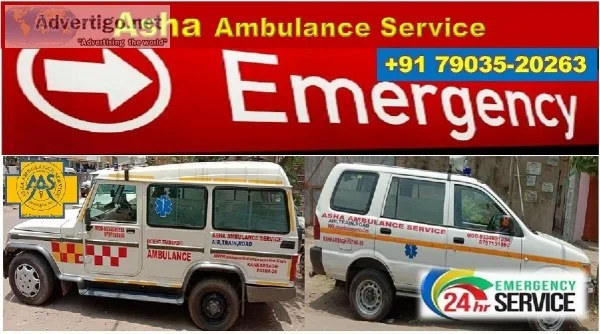 Take an ICU Expertise Ambulance Service in Kisanganj  ASHA AMBUL