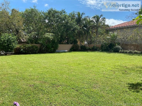Vendo Terreno Miami  275000