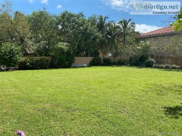 Vendo Terreno Miami  275000