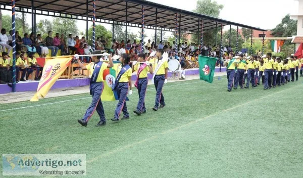 Best international schools in Bangalore