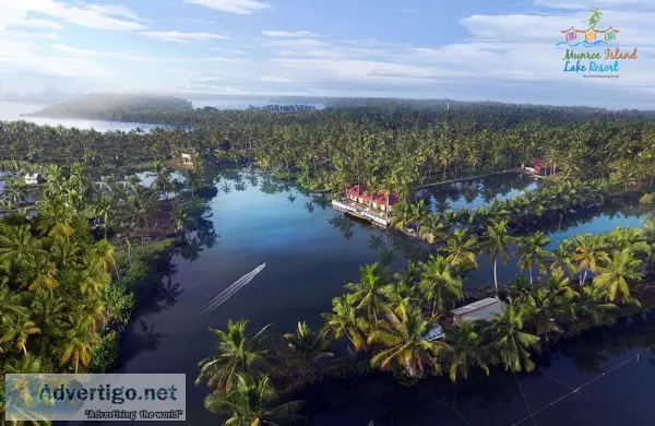Kerala s best backwater resort