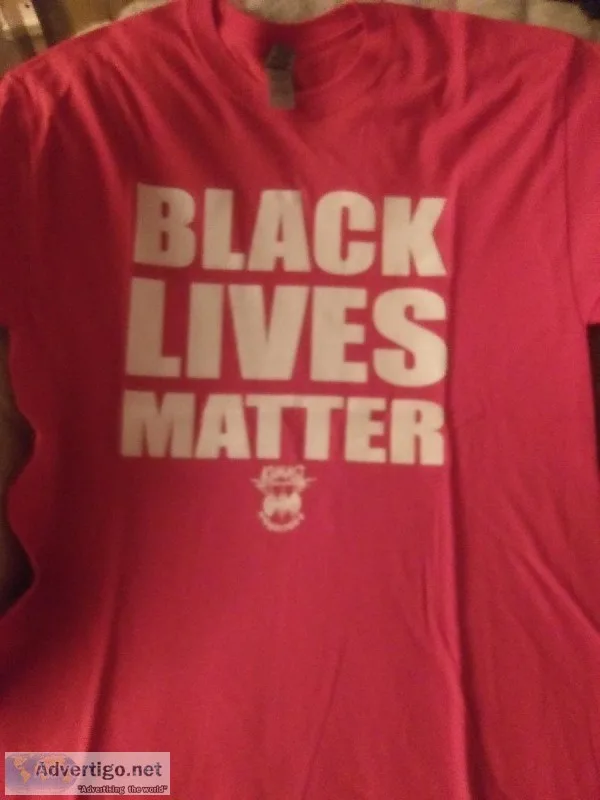 Black Lives Matter T-shirt