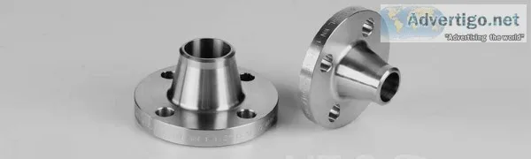 WELD NECK FLANGES SERIES A AND B - MANUFACTURER