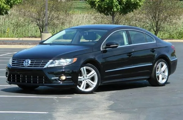 2014 VOLKSWAGEN CC SPORT