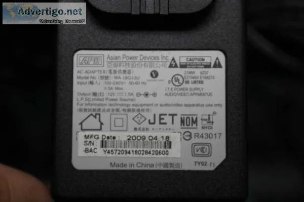 Assorted Power Adapters