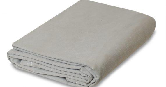 DIYs and Daily Uses - Canvas Tarps and Dropcloth Curtains Are Mo