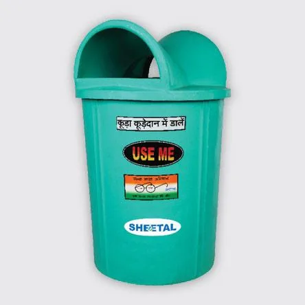 Plastic Storage bin for domestic use