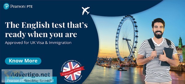 Opportunities are waiting for you abroad get there with PTE Acad