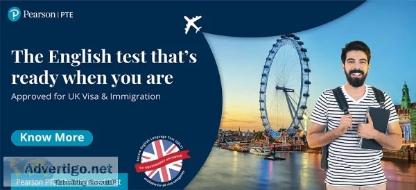Opportunities are waiting for you abroad get there with PTE Acad