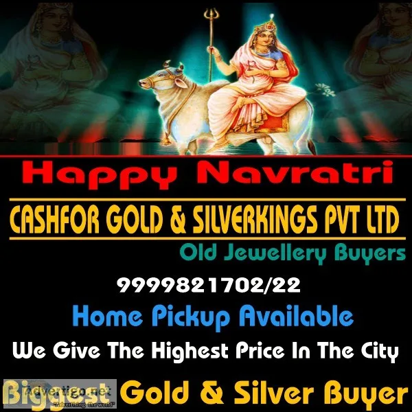 Exchange Silver For Cash