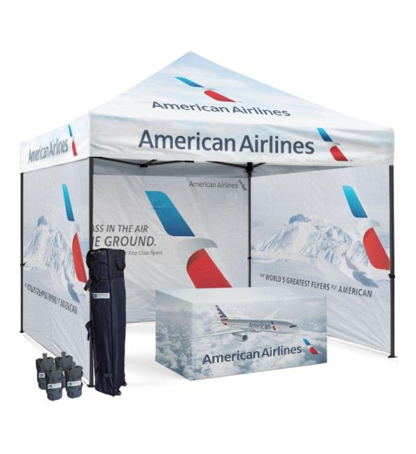 Buy Your Custom Pop Up Tents For Upcoming Events - Tent Depot  T