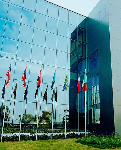 The leading material handling system provider Armstrong