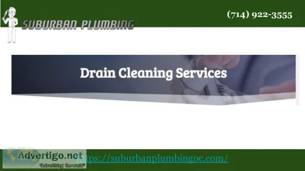 Looking for Plumber near me Huntington Beach and Anaheim area