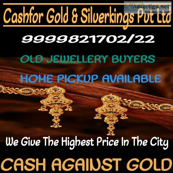 Silver For Cash In Gurgaon