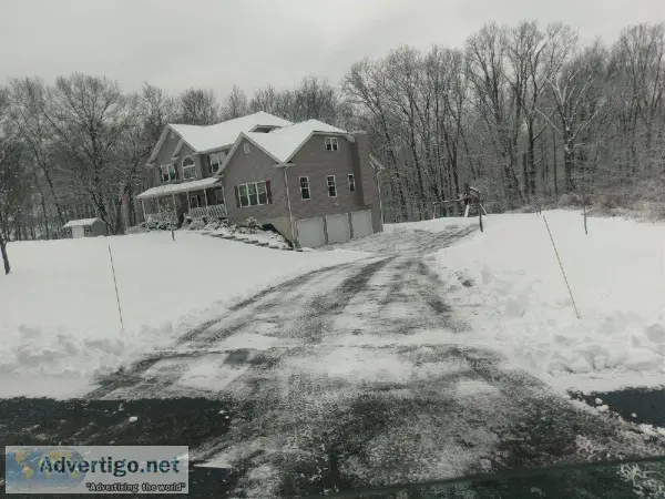 Snow Removal in Wyckoff NJ