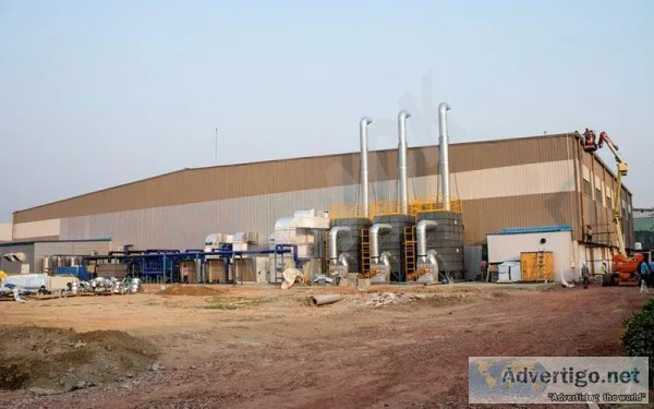 Pre-Engineered Building Manufacturers in Noida - EPACK