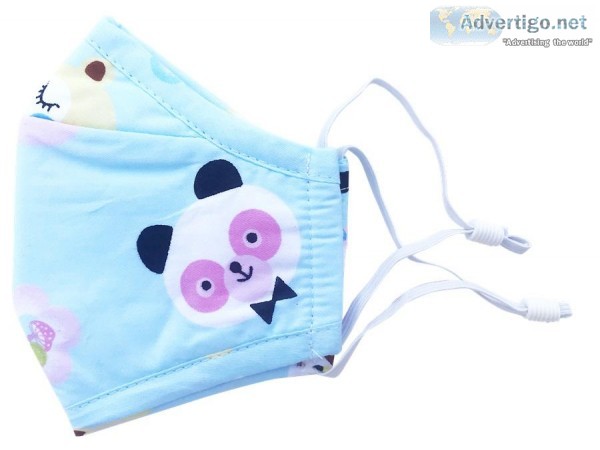 Face Masks Made in the USA with Filter