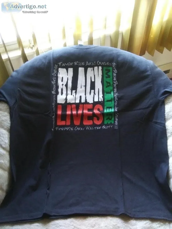Black Lives Matter T-shirt