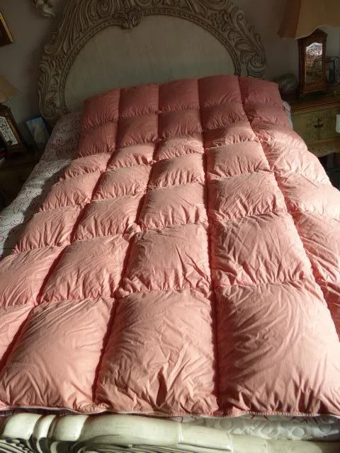 New from Germany Single Down Bed CoverComforter