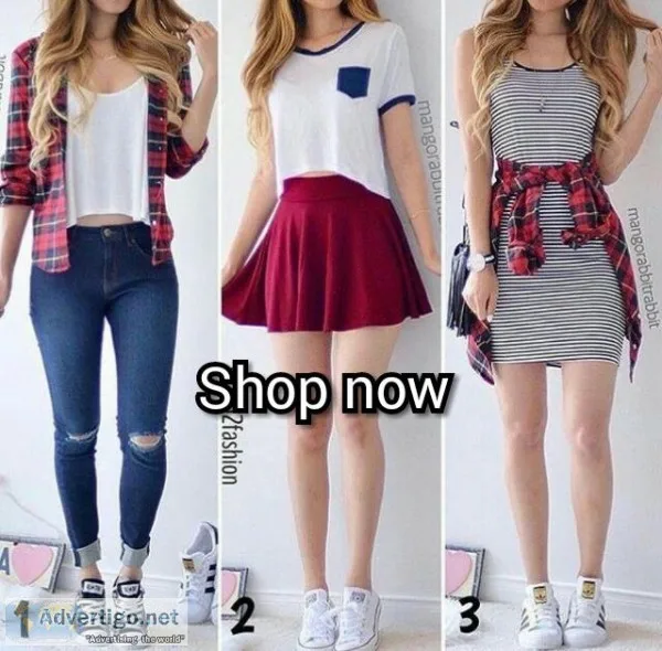 Ladies clothing store