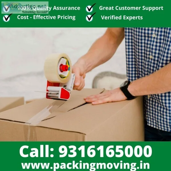 Packers and Movers in Delhi
