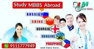 Study MBBS Abroad Consultants in Bhopal