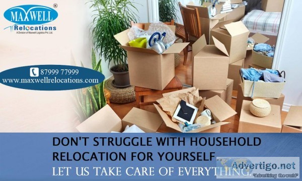 Office and Industrial Relocation Services