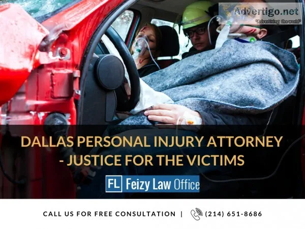 Personal Injury Attorneys Dallas TX  Frisco personal injury lawy
