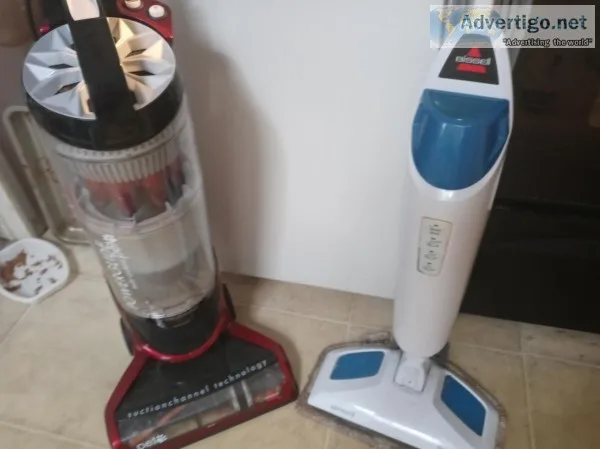 Bissell set