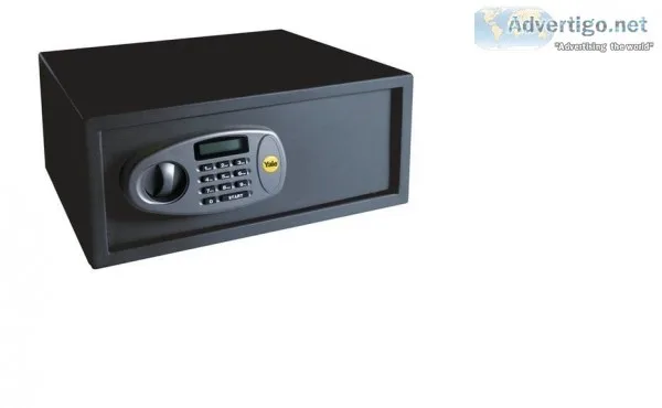 Yale YLS200DB2 - Standard Safe For Laptop - Laposs Hardware