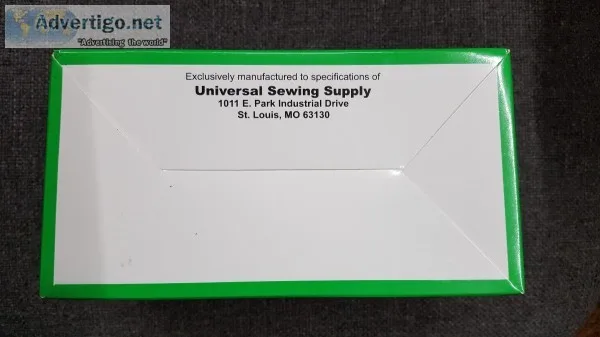 Universal 4533 3-Layer Non-Woven Sanitary Dust Masks50 Count