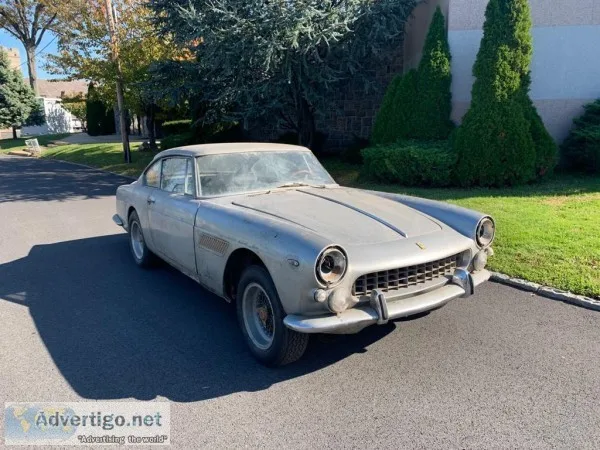 23250 1964 Ferrari 250GTE