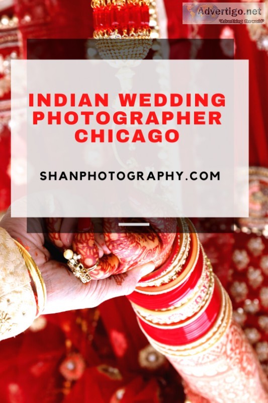 Experienced Indian Wedding Photographer Chicago - ShanPhotograph