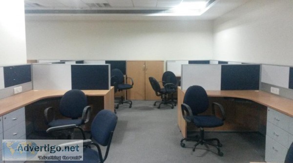 Furnished office space at Greams Road