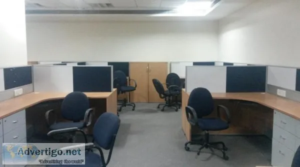 Furnished office space at Greams Road