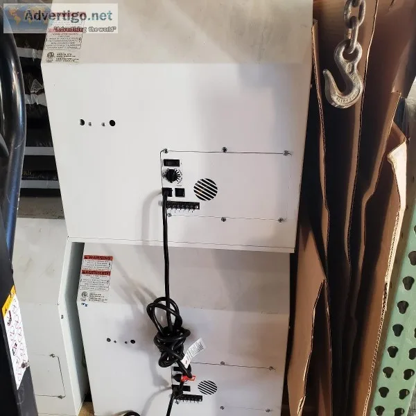 Used Quest Dehumidifiers