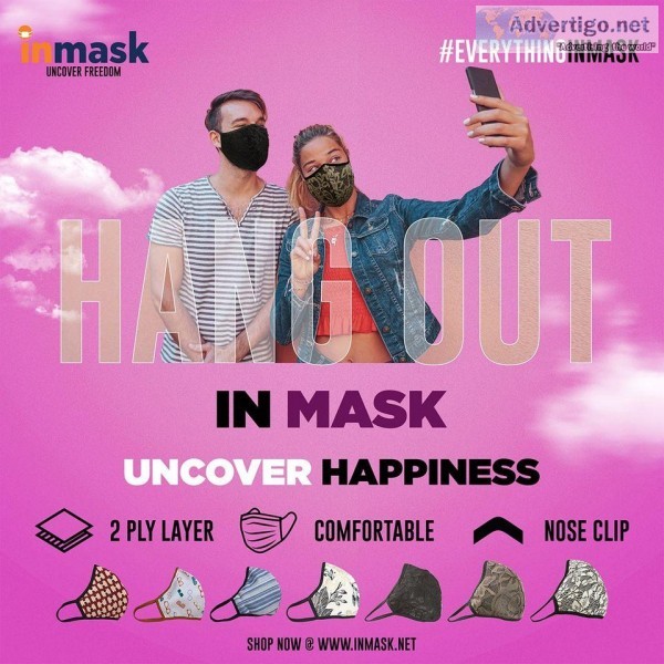 Best quality designer face masks