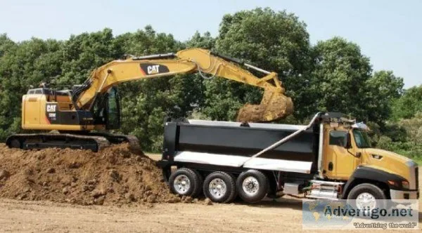 Financing for heavy equipment and dump trucks - (Nationwide)