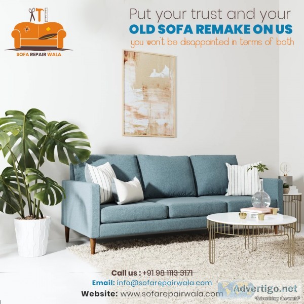 Sofa repair in Greater Noida