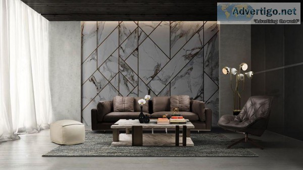 Designer Italian Furniture Store in Delhi by IDUS