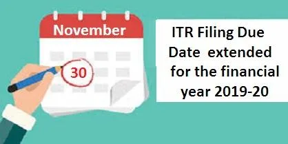Nominal Charges of ITR Filing India