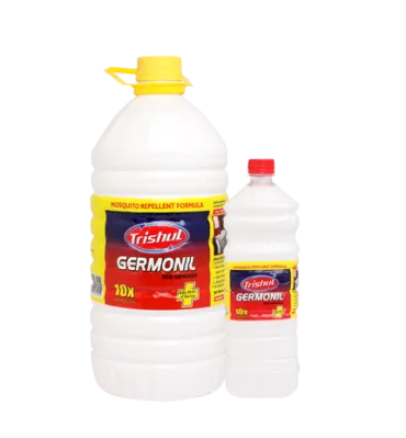 Disinfectant Floor Cleaner Surface Cleaner White and Black Pheny