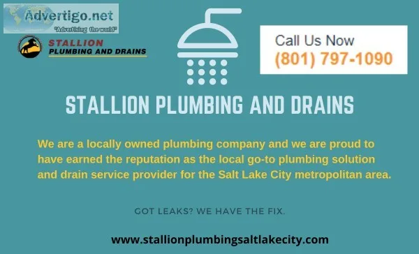 Top-Notch Plumbing Drain and Water Heater Services