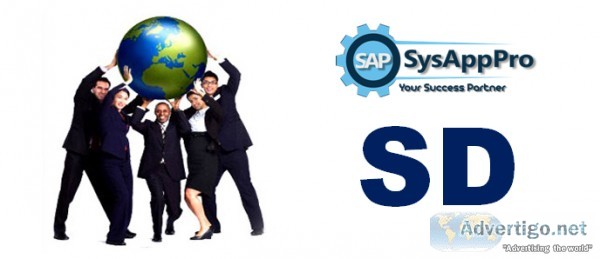 SAP SD Training Course in Gurgaon